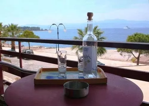 Triple Room Sea View, Diamanto Rooms