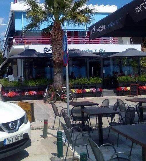 Triple Room Sea View, Diamanto Rooms