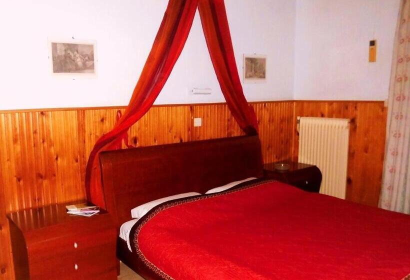 带海景的标准房, Diamanto Rooms