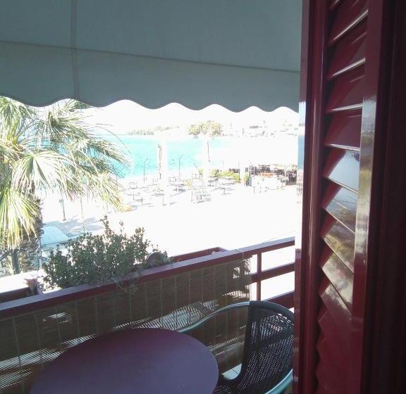 带海景的标准房, Diamanto Rooms