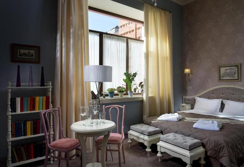 غرفة قياسية, 19