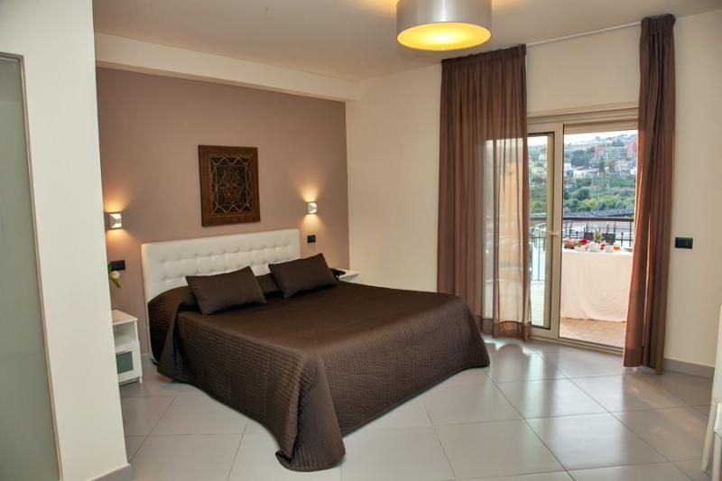 غرفة قياسية, 4 Spa Resort