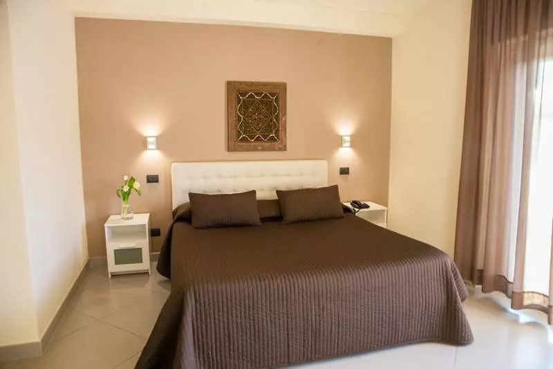 اتاق اجرایی سه نفره, 4 Spa Resort