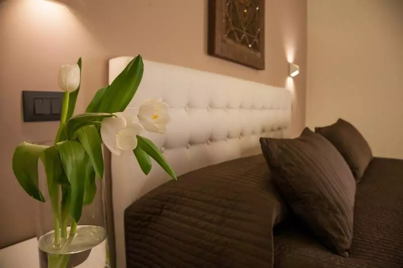 اتاق اجرایی سه نفره, 4 Spa Resort