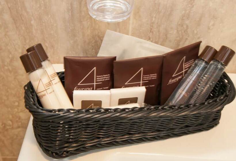 غرفة قياسية, 4 Spa Resort