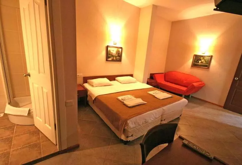 エコノミールーム, Armagrandi Hotel Bozcaada Special Category