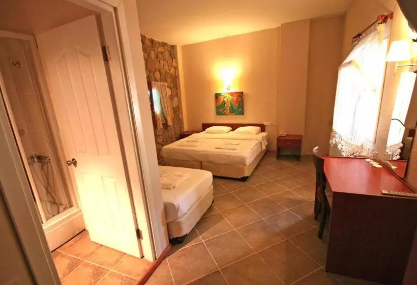 エコノミールーム, Armagrandi Hotel Bozcaada Special Category
