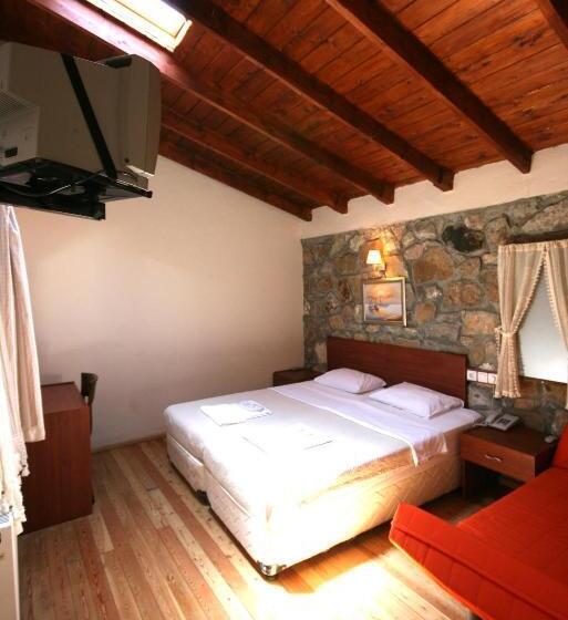 Pokój Comfort, Armagrandi Hotel Bozcaada Special Category