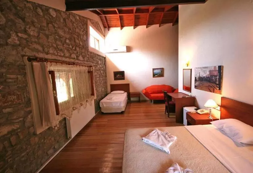 スイート, Armagrandi Hotel Bozcaada Special Category
