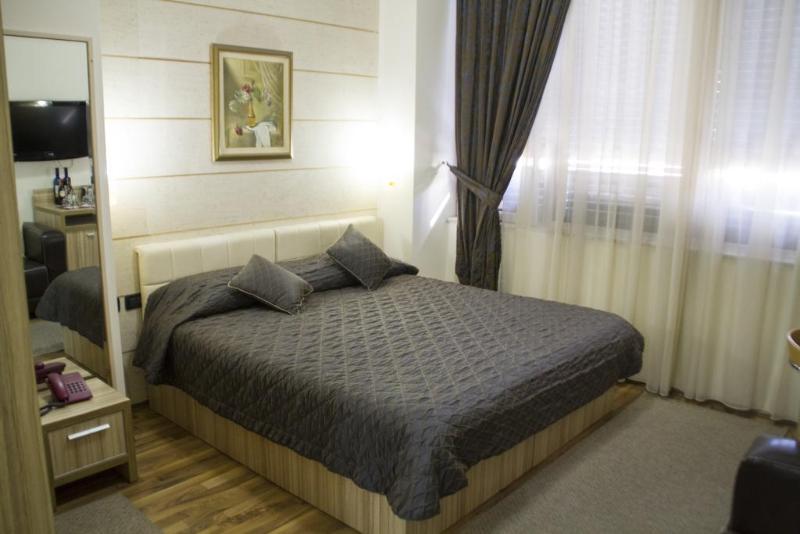 غرفة قياسية, Comfort