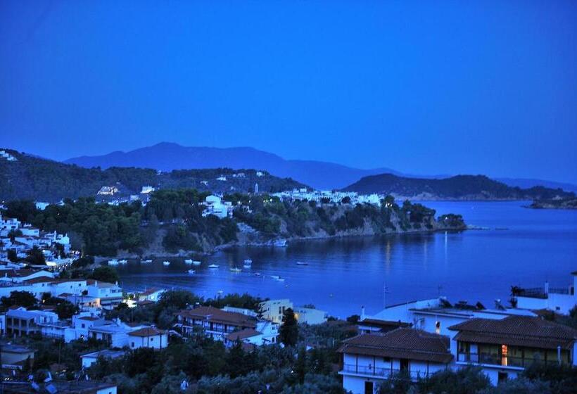 غرفة دوبلكس, Eye Q Resort Seaview