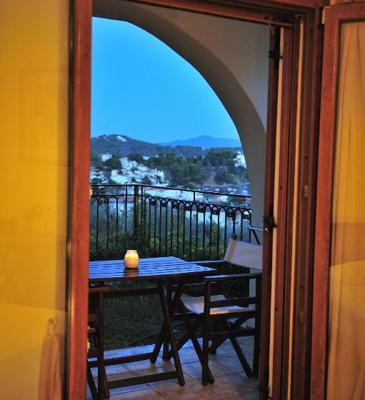 استوديو سوبيريور مطل على البحر, Eye Q Resort Seaview