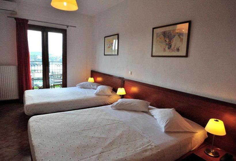 استوديو سوبيريور مطل على البحر, Eye Q Resort Seaview