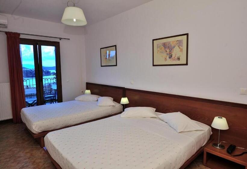 Superior Studio Sea View, Eye Q Resort Seaview