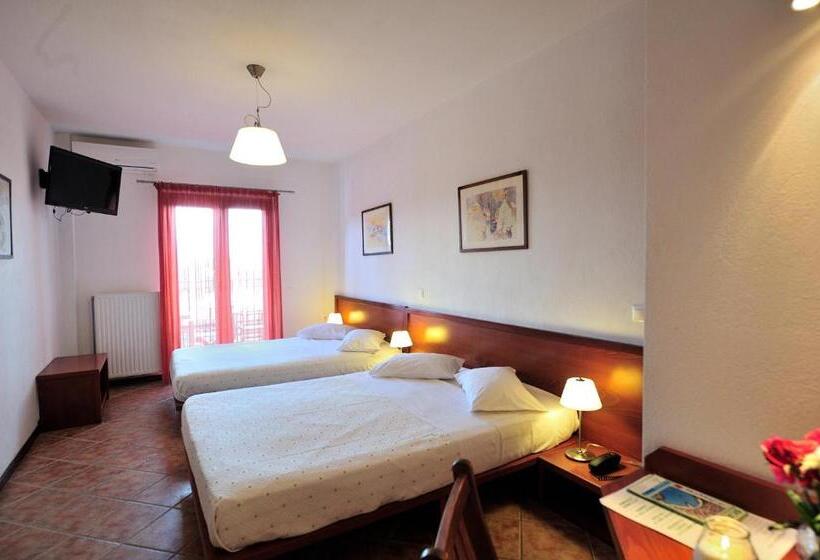 Superior Studio Sea View, Eye Q Resort Seaview