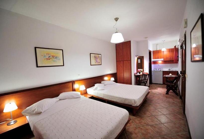 استوديو سوبيريور مطل على البحر, Eye Q Resort Seaview