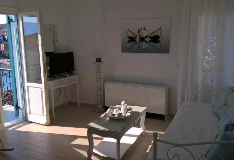 Superior-sviitti Merinäkymä, Galaxa Mansion