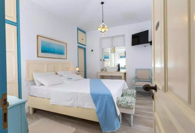Deluxe-huone, Galaxa Mansion