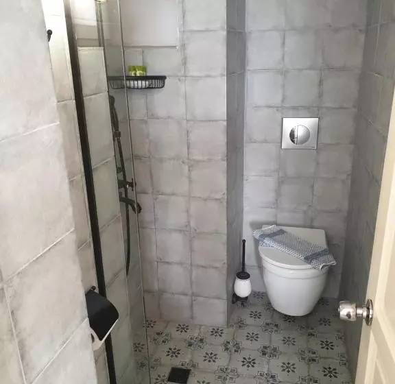 Deluxe Kolmen Hengen Huone, Galaxa Mansion