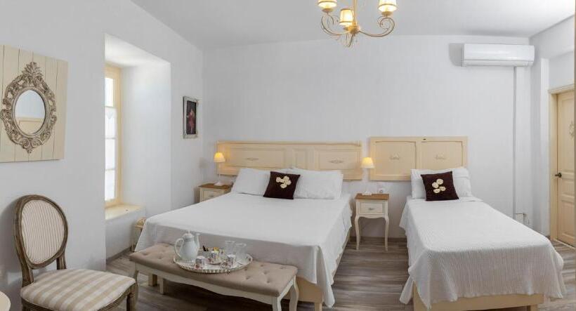 اتاق لوکس سه تخته, Galaxa Mansion