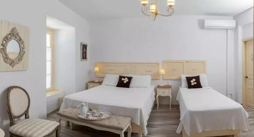 Deluxe Kolmen Hengen Huone, Galaxa Mansion