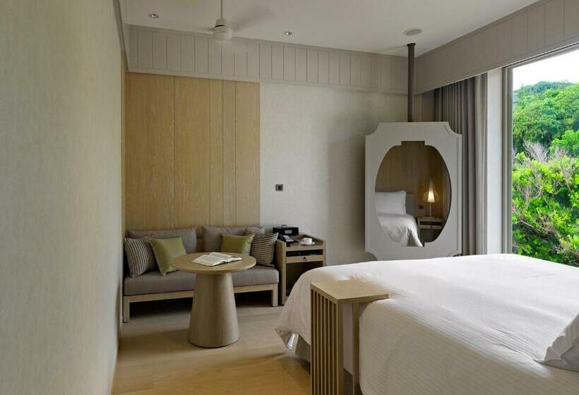 חדר סטנדרט נוף לגינה, Gloria Manor