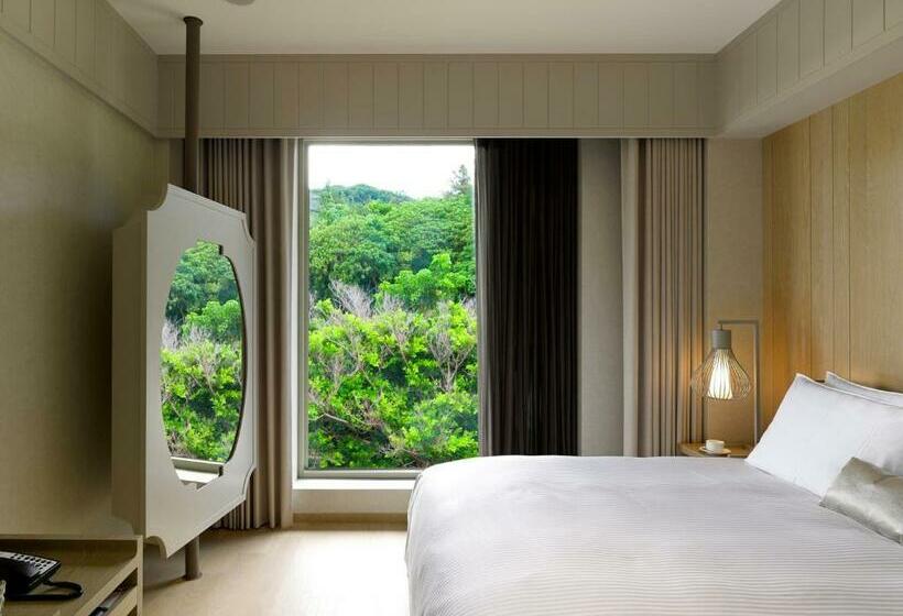 חדר סטנדרט נוף לגינה, Gloria Manor