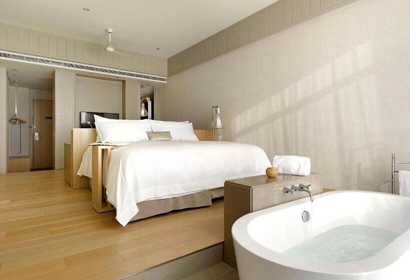 חדר דלוקס נוף לים, Gloria Manor