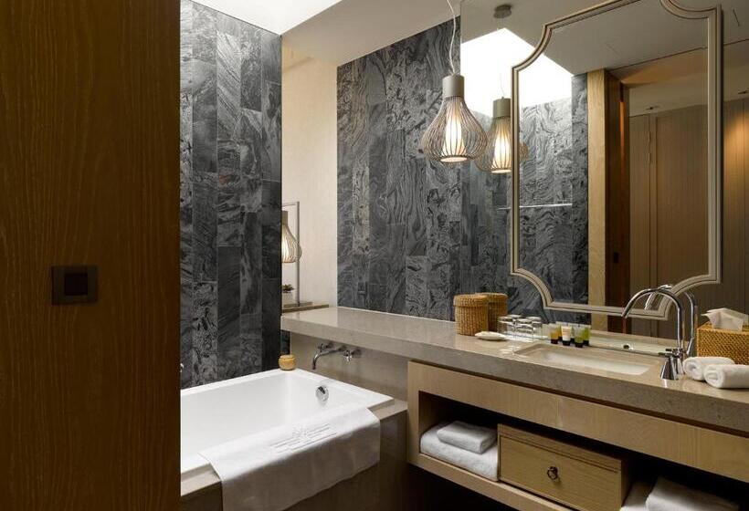 חדר דלוקס נוף לים, Gloria Manor