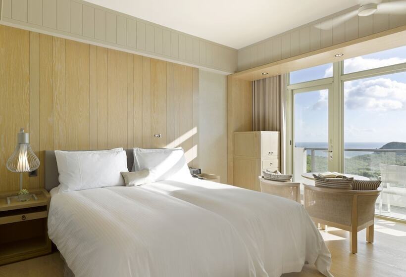 חדר סטנדרט נוף לים, Gloria Manor