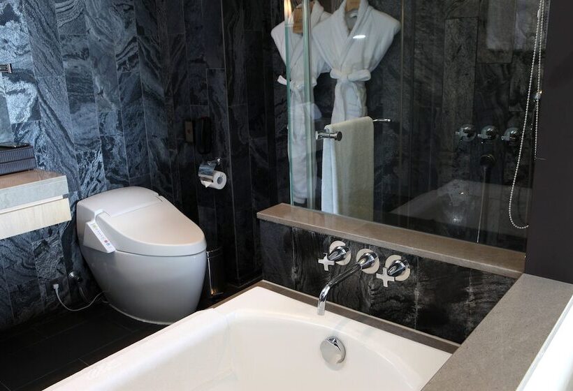 חדר סטנדרט נוף לים, Gloria Manor