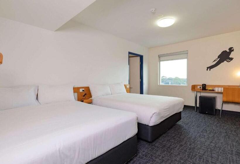 اتاق استاندارد, Ibis Budget Sydney Airport