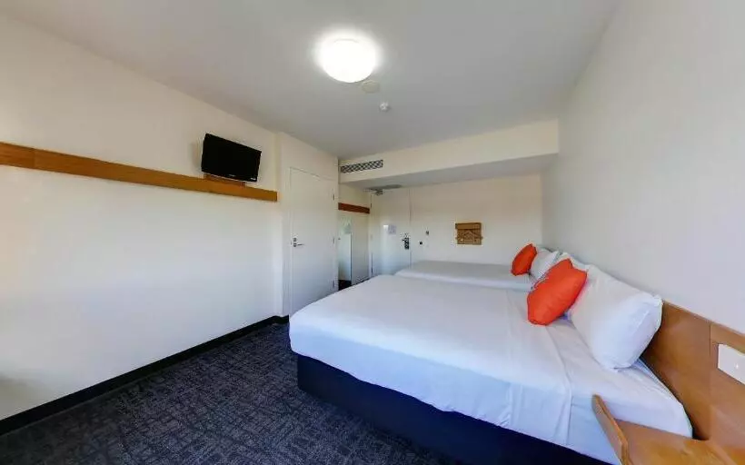 スタンダードルーム, Ibis Budget Sydney Airport