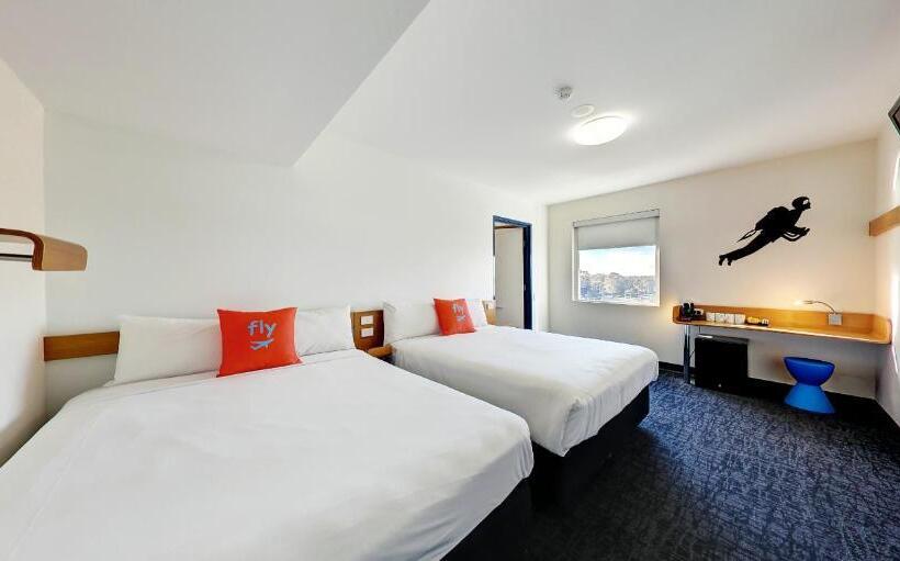 اتاق استاندارد, Ibis Budget Sydney Airport