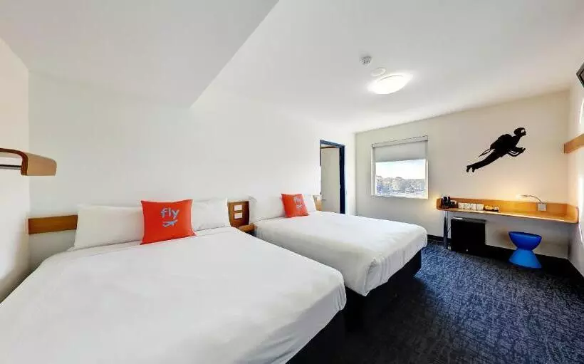 スタンダードルーム, Ibis Budget Sydney Airport
