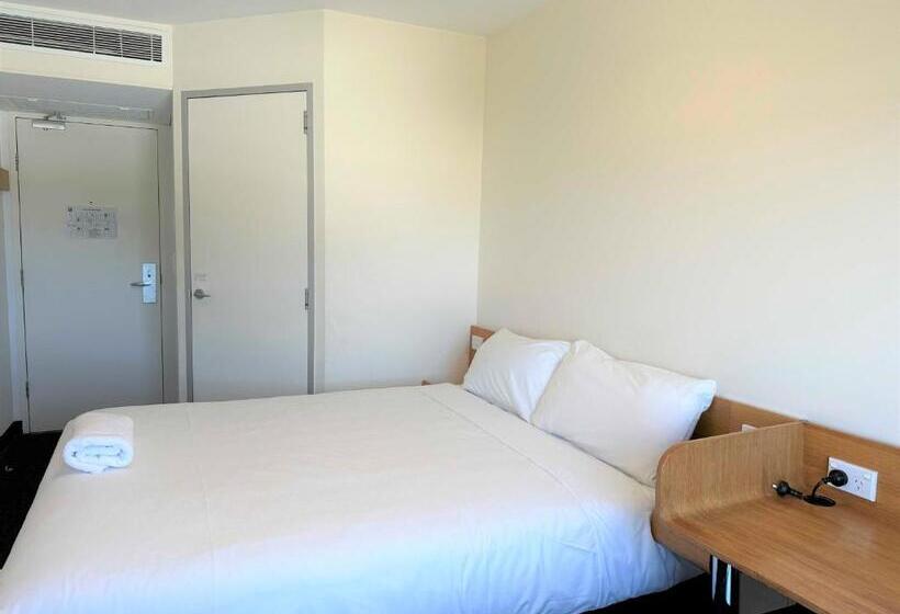 اتاق استاندارد, Ibis Budget Sydney Airport