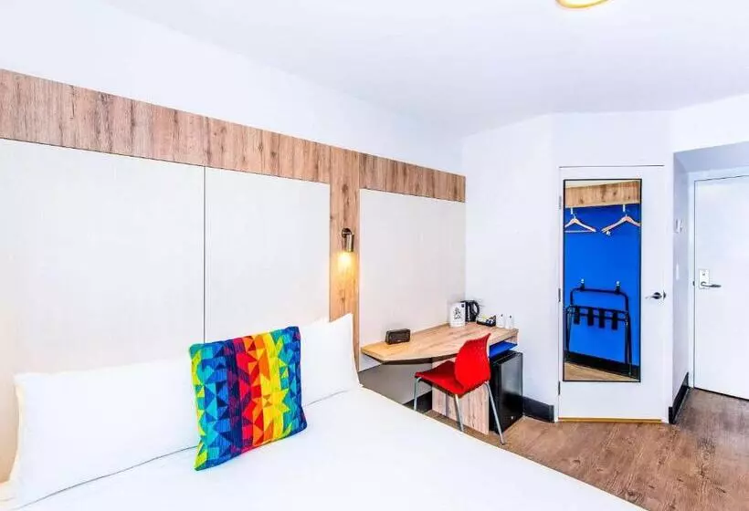 クラシックルーム, Ibis Budget Sydney Airport