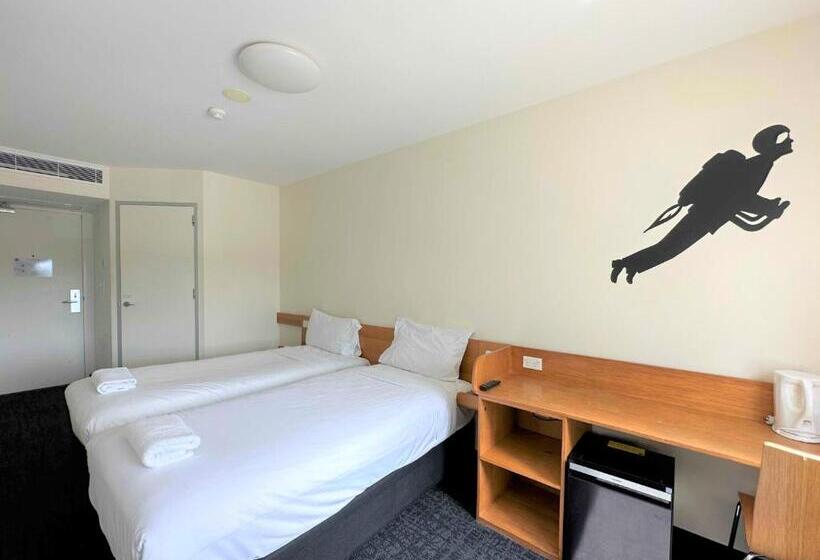 اتاق استاندارد, Ibis Budget Sydney Airport