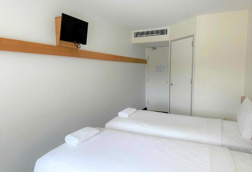 اتاق استاندارد, Ibis Budget Sydney Airport