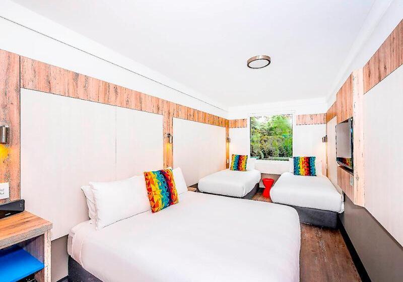 اتاق کلاسیک خانوادگی, Ibis Budget Sydney Airport