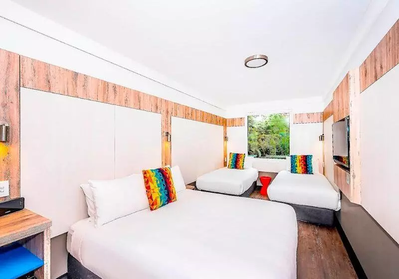クラシックファミリールーム, Ibis Budget Sydney Airport