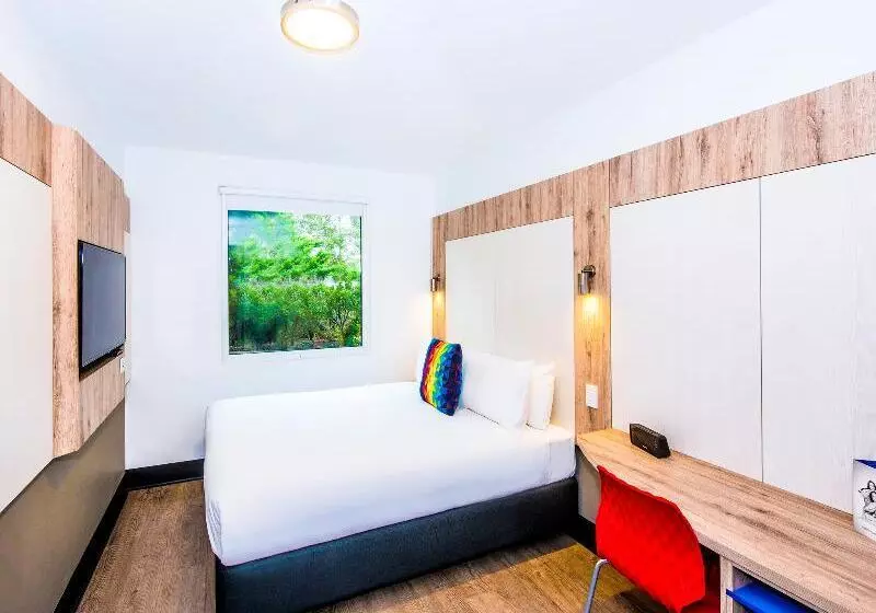 クラシックルーム, Ibis Budget Sydney Airport