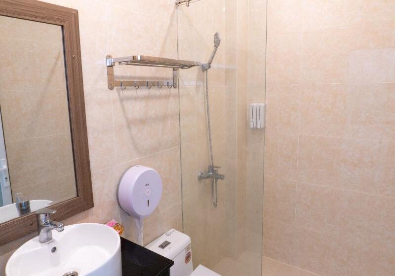 اتاق کلاسیک سه تخته, Ibis Budget Sydney Airport