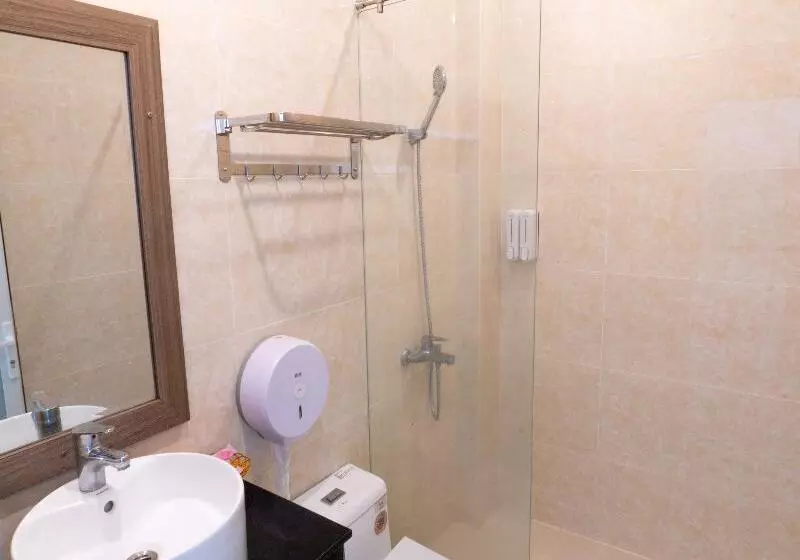トリプルクラシックルーム, Ibis Budget Sydney Airport