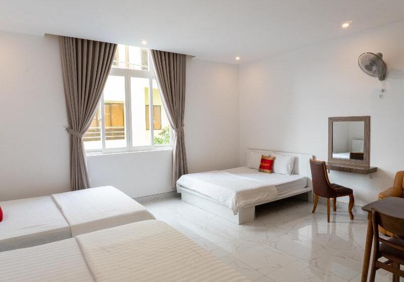 اتاق کلاسیک سه تخته, Ibis Budget Sydney Airport