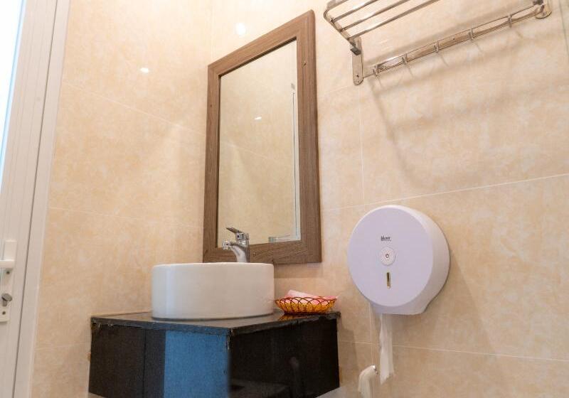 اتاق کلاسیک سه تخته, Ibis Budget Sydney Airport