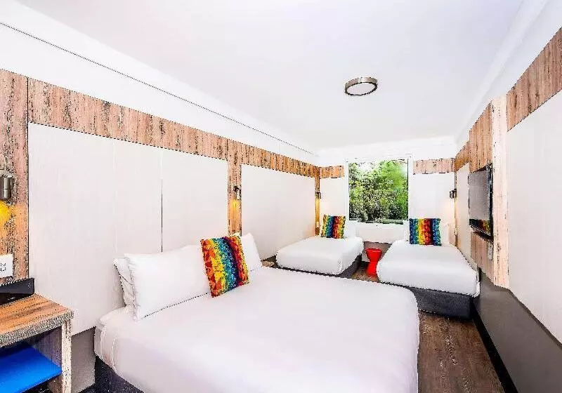クラシックファミリールーム, Ibis Budget Sydney Airport