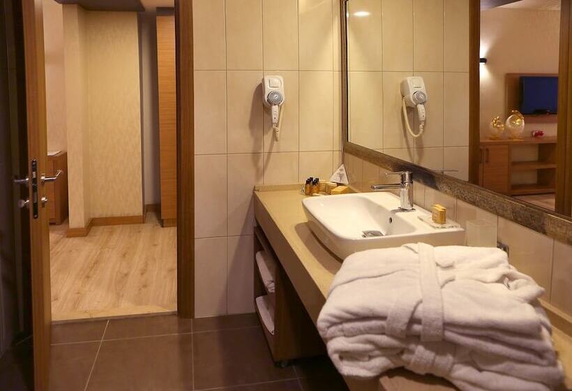 スタンダードルーム, Imperial Park