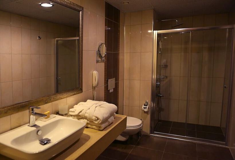 スタンダードルーム, Imperial Park