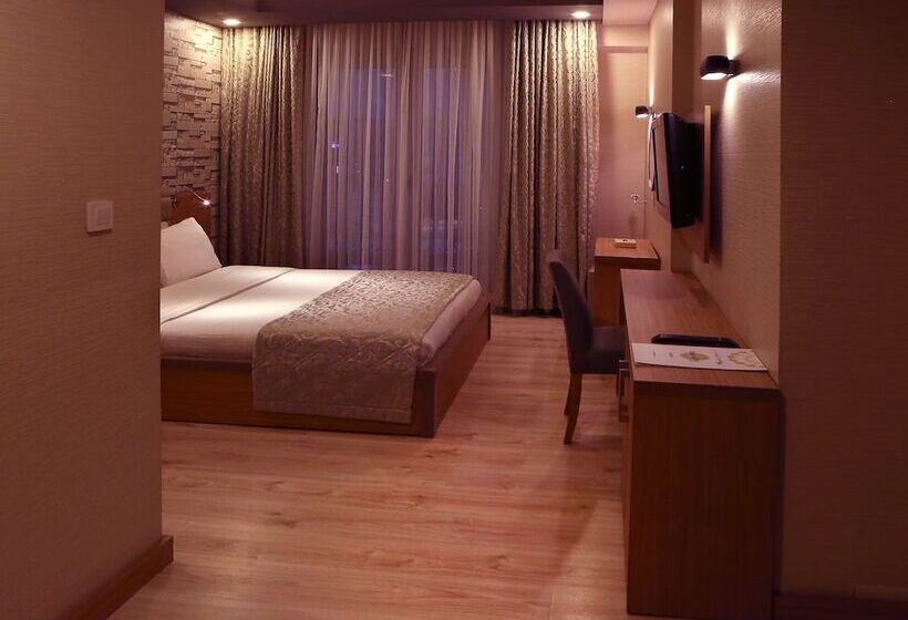 スタンダードルーム, Imperial Park